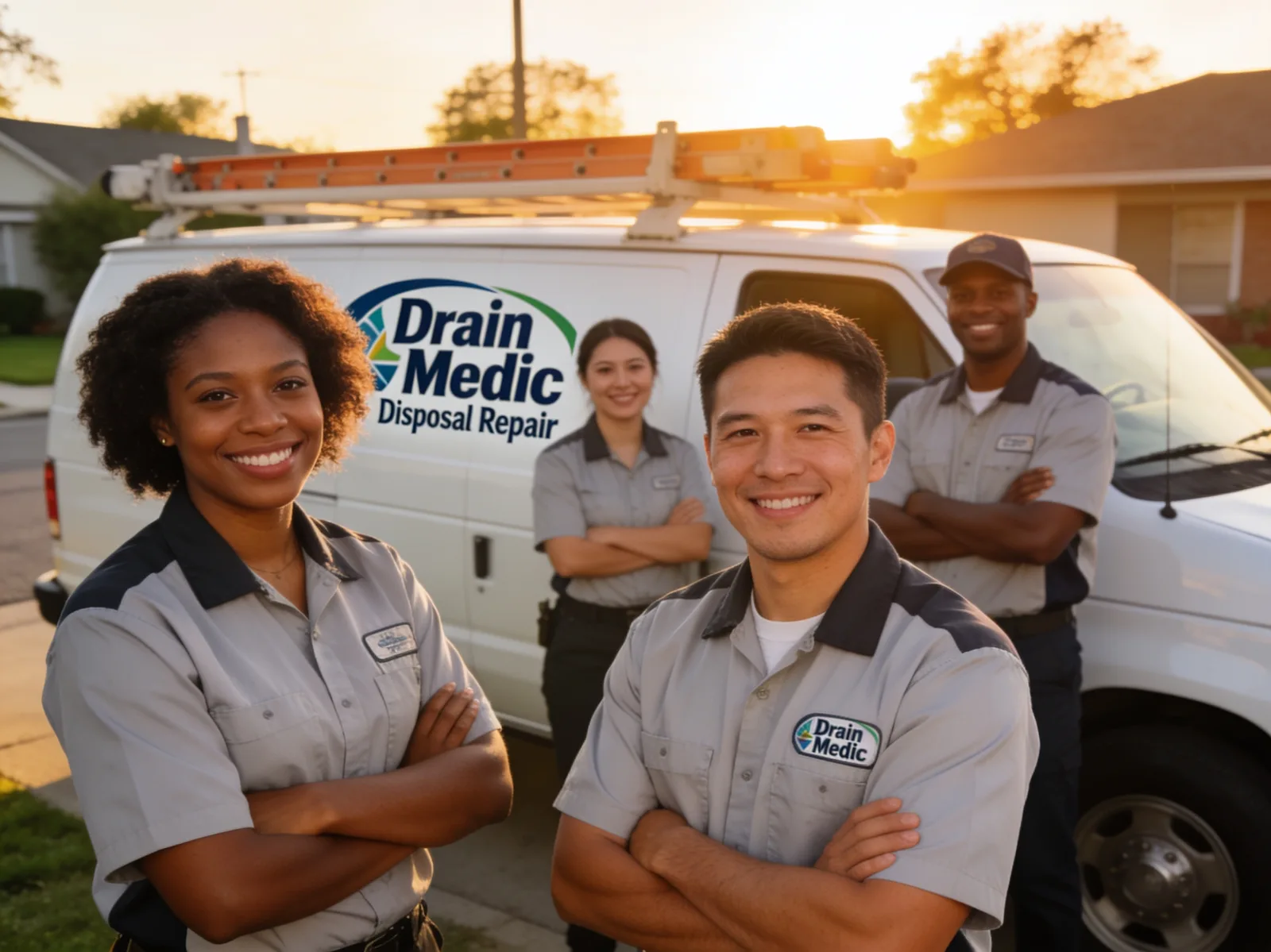 Garbage Disposal Repair company in Pep, TX